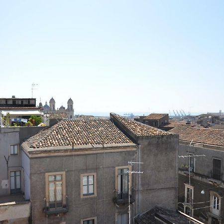 La Terrazza Di Rosy Appartement Catánia Buitenkant foto