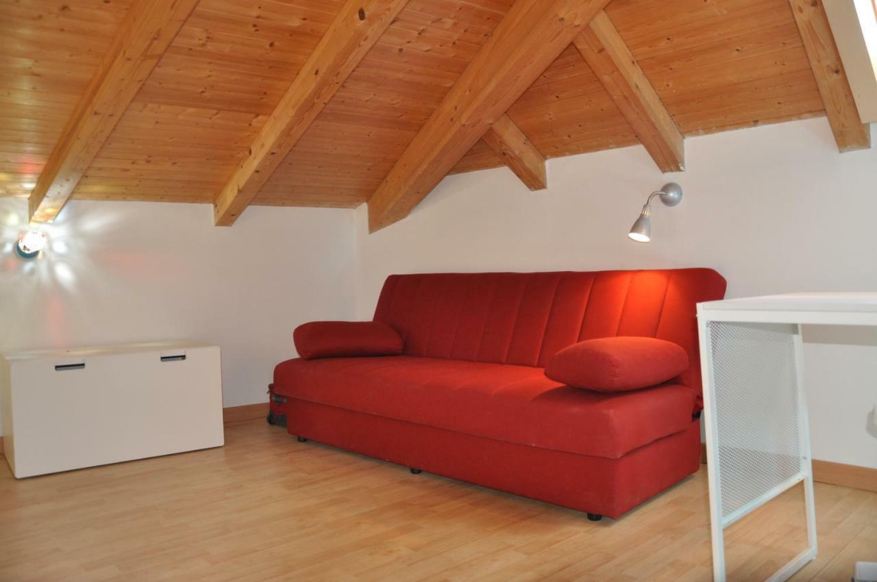 La Terrazza Di Rosy Appartement Catánia Buitenkant foto