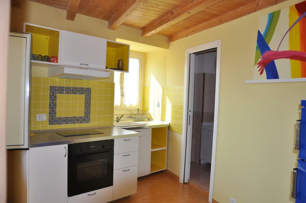 La Terrazza Di Rosy Appartement Catánia Buitenkant foto